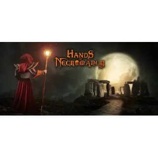 Купить Hands of Necromancy 💎 АВТОДОСТАВКА STEAM GLOBAL МГНОВЕННО ЛИЦЕНЗИЯ