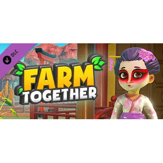 Купить Farm Together - Wasabi Pack 💎 DLC STEAM GIFT RU