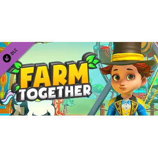 Купить Farm Together - Celery Pack 💎 DLC STEAM GIFT RU