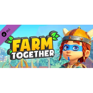 Купить Farm Together - Mistletoe Pack 💎 DLC STEAM GIFT RU