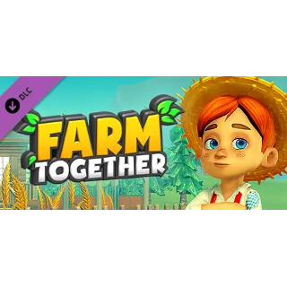 Купить Farm Together - Supporters Pack 💎 DLC STEAM РОССИЯ
