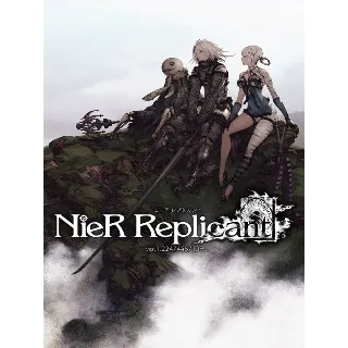 Купить NieR Replicant (Аренда аккаунта Steam 7 дней) VK Play