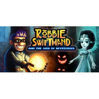Купить Robbie Swifthand and the Orb of Mysteries 💎 STEAM GIFT
