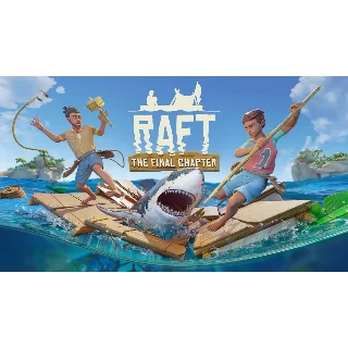 Купить Raft (STEAM) 🔥