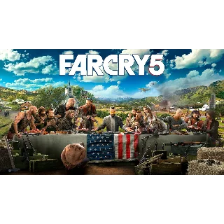 Купить Far Cry 5 + DLC / STEAM ОФФЛАЙН АККАУНТ