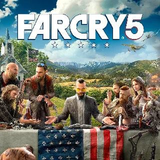 Купить Far Cry 5 / STEAM АККАУНТ / ГАРАНТИЯ