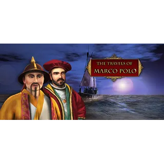 Купить The Travels of Marco Polo 💎 АВТОДОСТАВКА STEAM GIFT RU