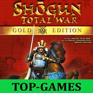 Купить Total War: SHOGUN 2 Gold Edition | Steam | Region Free