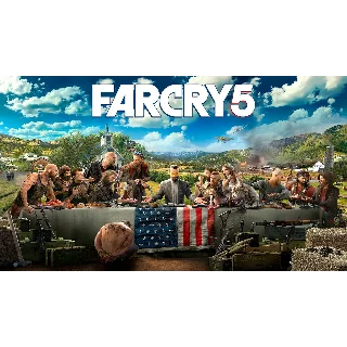 Купить Far Cry 5 / STEAM ОФФЛАЙН АККАУНТ / ГАРАНТИЯ