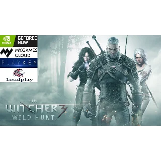 Купить 🟢 [The Witcher 3] Ведьмак 3 +все DLC для GFN, Play Key.