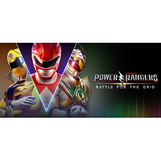 Купить Power Rangers: Battle for the Grid 💎 STEAM GIFT РОССИЯ