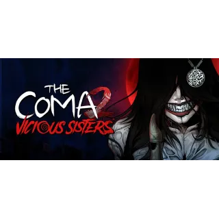 Купить The Coma 2: Vicious Sisters 💎 АВТОДОСТАВКА STEAM РОССИЯ