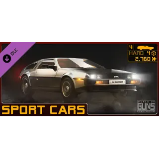 Купить World of Guns: 4 Cars Pack АВТОДОСТАВКА STEAM РОССИЯ