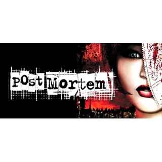 Купить Post Mortem 💎 АВТОДОСТАВКА STEAM GLOBAL МГНОВЕННО ЛИЦЕНЗИЯ