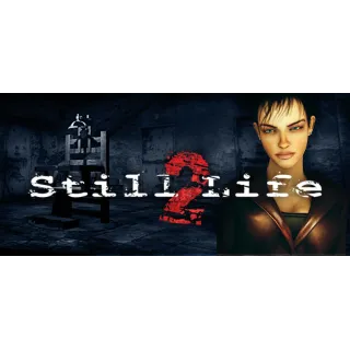 Купить Still Life 2 💎 АВТОДОСТАВКА STEAM GIFT РОССИЯ