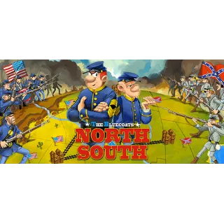 Купить The Bluecoats: North  South 💎 АВТОДОСТАВКА STEAM GLOBAL МГНОВЕННО ЛИЦЕНЗИЯ