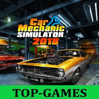 Купить Car Mechanic Simulator 2018 | Epic Games | Region Free