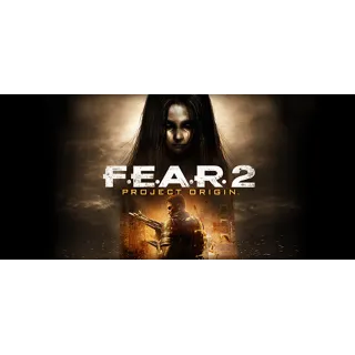 Купить F.E.A.R. 2: Project Origin | Steam | Region Free