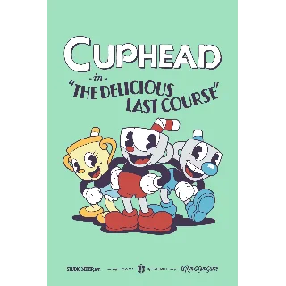 Купить Cuphead The Delicious Last Course XBOX+PC Key КЛЮЧ 🔑