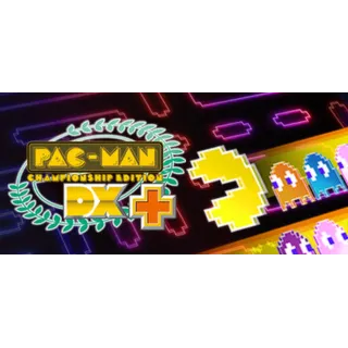 Купить PAC-MAN Championship Edition DX+All You Can Eat EDITION