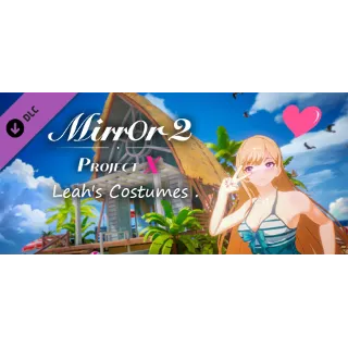 Купить Mirror 2: Project X - Home - Leah's Costumes 💎 DLC STEAM