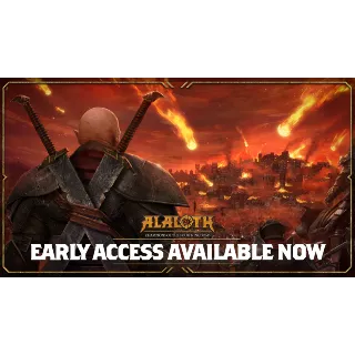 Купить ALALOTH: CHAMPIONS OF THE FOUR KINGDOMS/ STEAM АККАУНТ