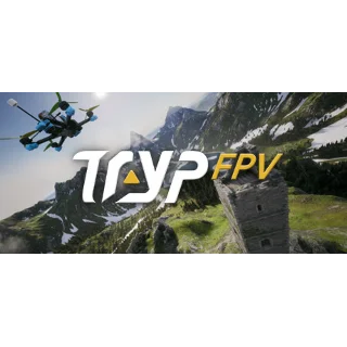Купить TRYP FPV : The Drone Racer Simulator / STEAM АККАУНТ