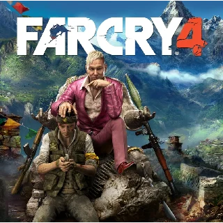 Купить Far Cry 4 / STEAM ОФФЛАЙН АККАУНТ / ГАРАНТИЯ