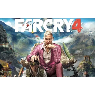 Купить Far Cry 4 / STEAM ОФФЛАЙН АККАУНТ / ГАРАНТИЯ