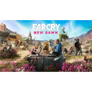 Купить Far Cry New Dawn / STEAM ОФФЛАЙН АККАУНТ / ГАРАНТИЯ