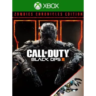 Купить Call of Duty Black Ops III:Zombies Chronicles XBOX КЛЮЧ