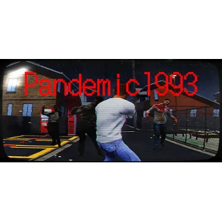 Купить Pandemic 1993 💎 АВТОДОСТАВКА STEAM GIFT РОССИЯ