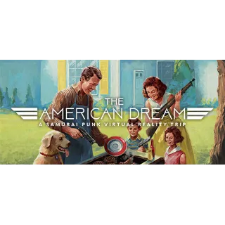Купить The American Dream 💎 АВТОДОСТАВКА STEAM GLOBAL МГНОВЕННО ЛИЦЕНЗИЯ