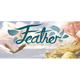 Купить Feather 💎 АВТОДОСТАВКА STEAM GIFT РОССИЯ