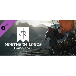 Купить Crusader Kings III: Northern Lords DLC | Steam Gift Рос
