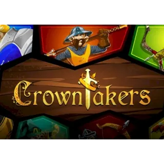 Купить 🎮 Crowntakers 🔑 (STEAM KEY/RU+CIS)