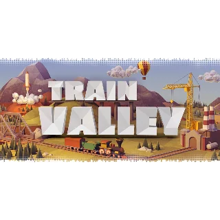 Купить 🎮 Train Valley 🔑 (STEAM KEY/RU+CIS)