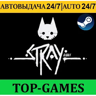 Купить Stray + DLC | Steam | Обновления | АВТОВЫДАЧА | GLOBAL