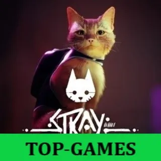 Купить Stray + DLC | Steam | Обновления | АВТОВЫДАЧА | GLOBAL