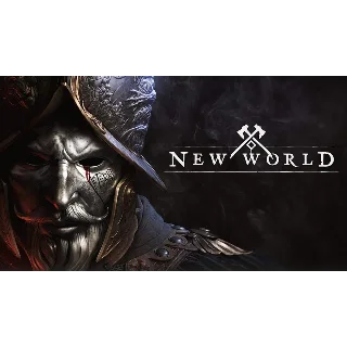 Купить New World (STEAM АККАУНТ / ГАРАНТИЯ)