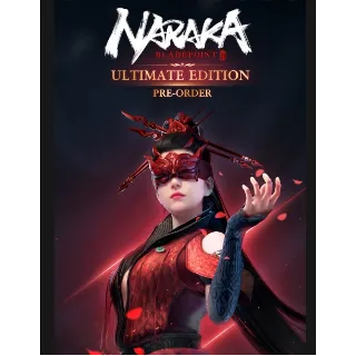 Купить NARAKA: BLADEPOINT - Ultimate Edition Xbox Series X|S