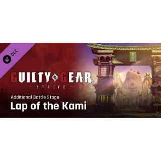 Купить GGST Additional Battle Stage 1 - Lap of the Kami DLC |