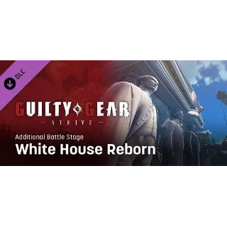 Купить GGST Additional Battle Stage 2 - White House Reborn DLC