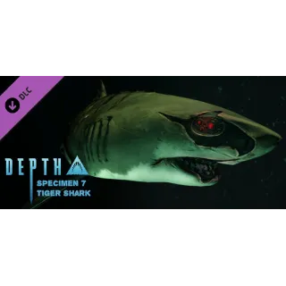 Купить Depth - Specimen 7 Tiger Skin 💎 DLC STEAM GIFT RU