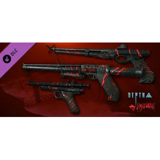 Купить Depth - Tigermaul Pack 💎 DLC STEAM GIFT РОССИЯ