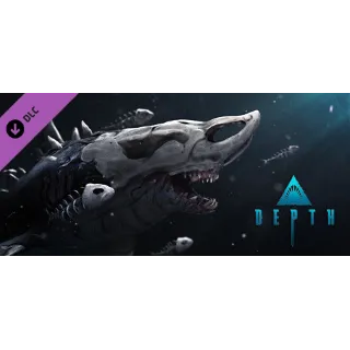 Купить Depth - Nighttip Whitetip Skin 💎 DLC STEAM GIFT РОССИЯ