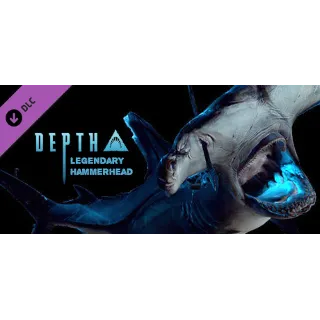 Купить Depth - Legendary Hammerhead Skin 💎 DLC STEAM GIFT RU