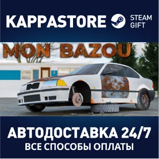 Купить Mon Bazou | Steam Gift Россия