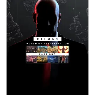 Купить 💳 Hitman (PS4/RUS) П3-Активация