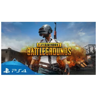 Купить 💳 PUBG - PlayerUnknowns (PS4/RUS) П3-Активация